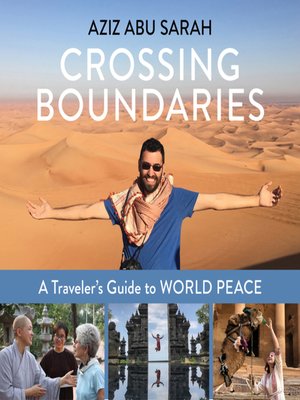cover image of Crossing Boundaries